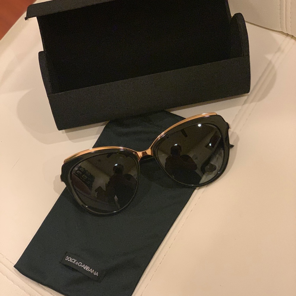 Dolce & Gabbana Sunglasses